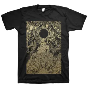 Richey Beckett "Black Gold: Earth" Black T-Shirt