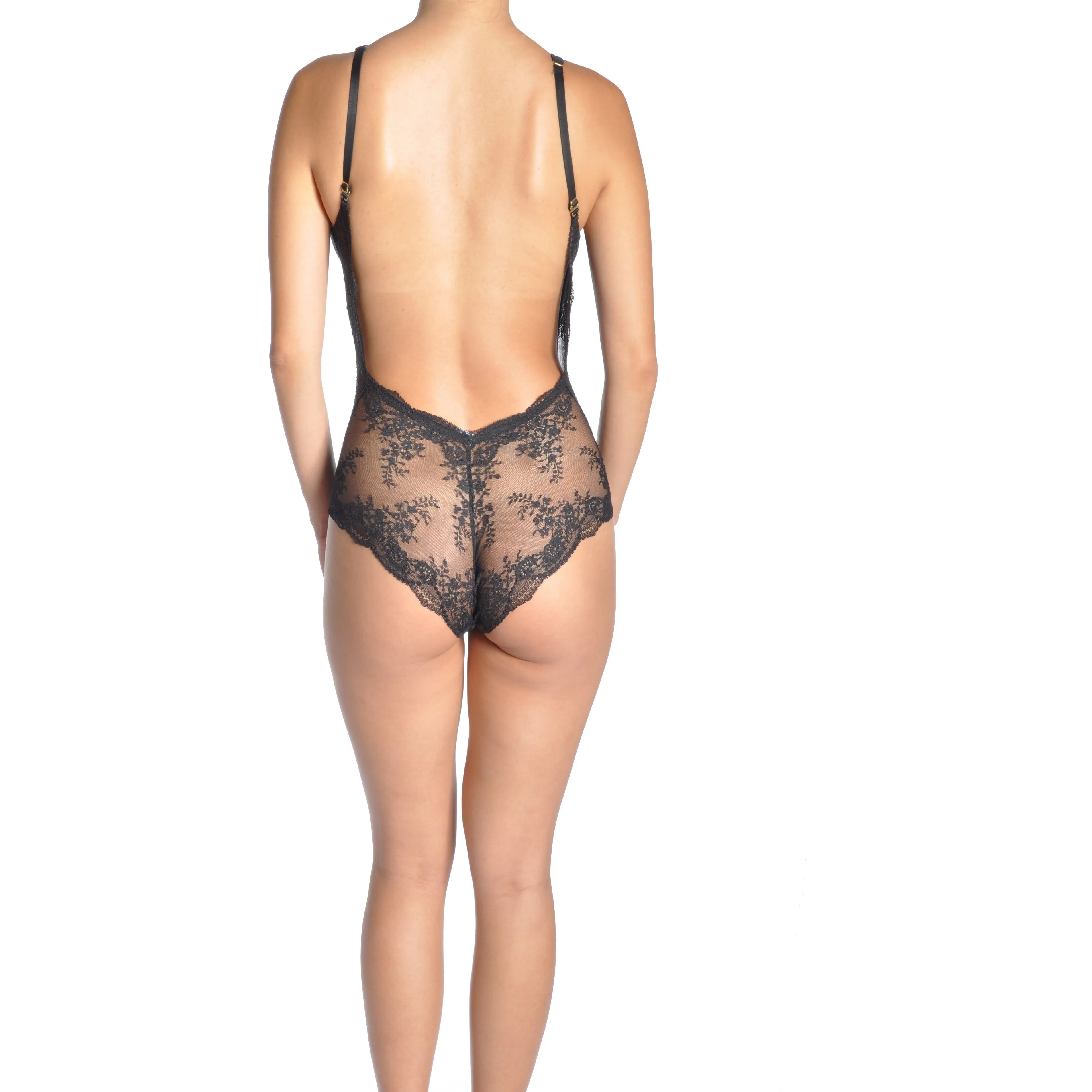 Ritratti Charme Bodysuit