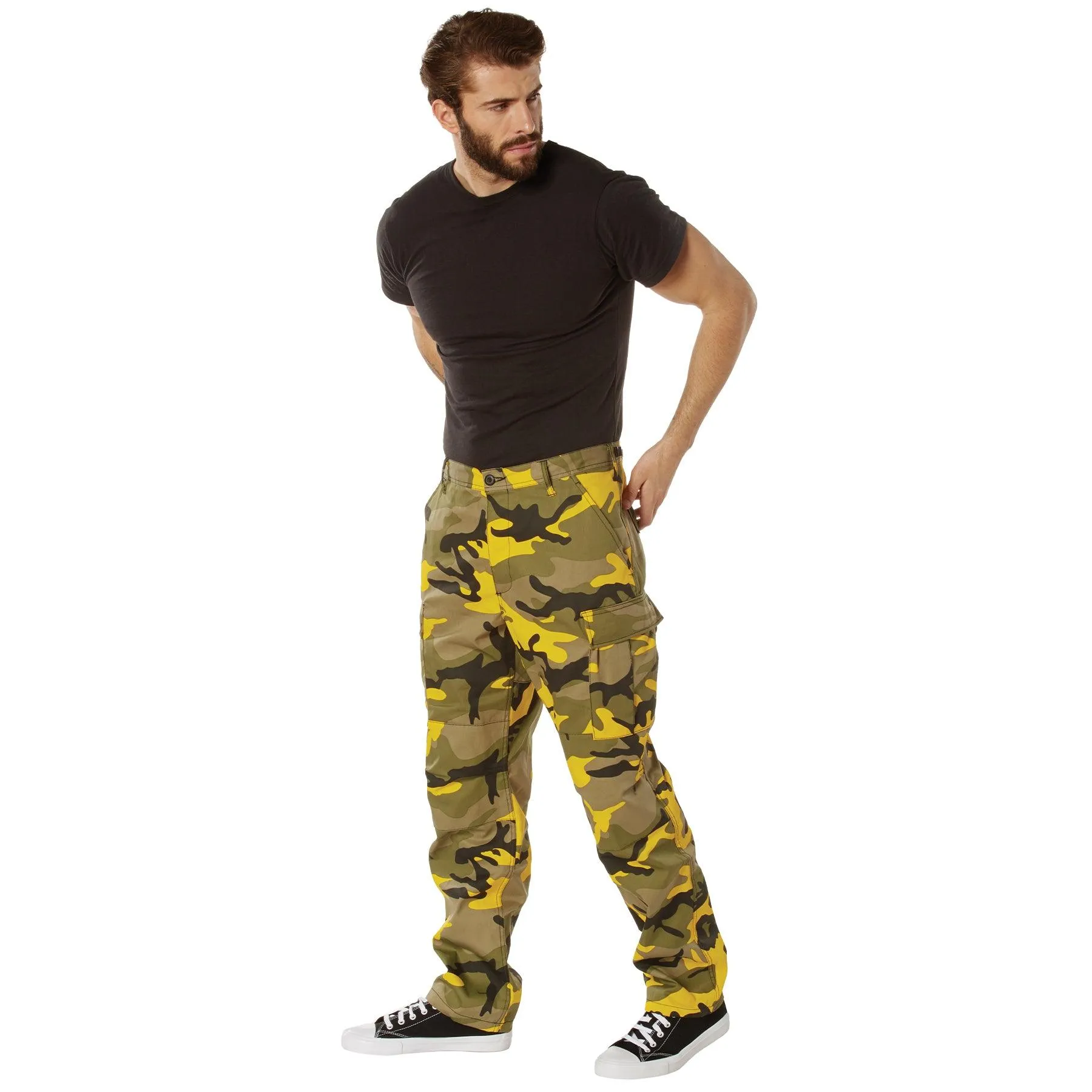 Rothco Color Camo Tactical BDU Pants