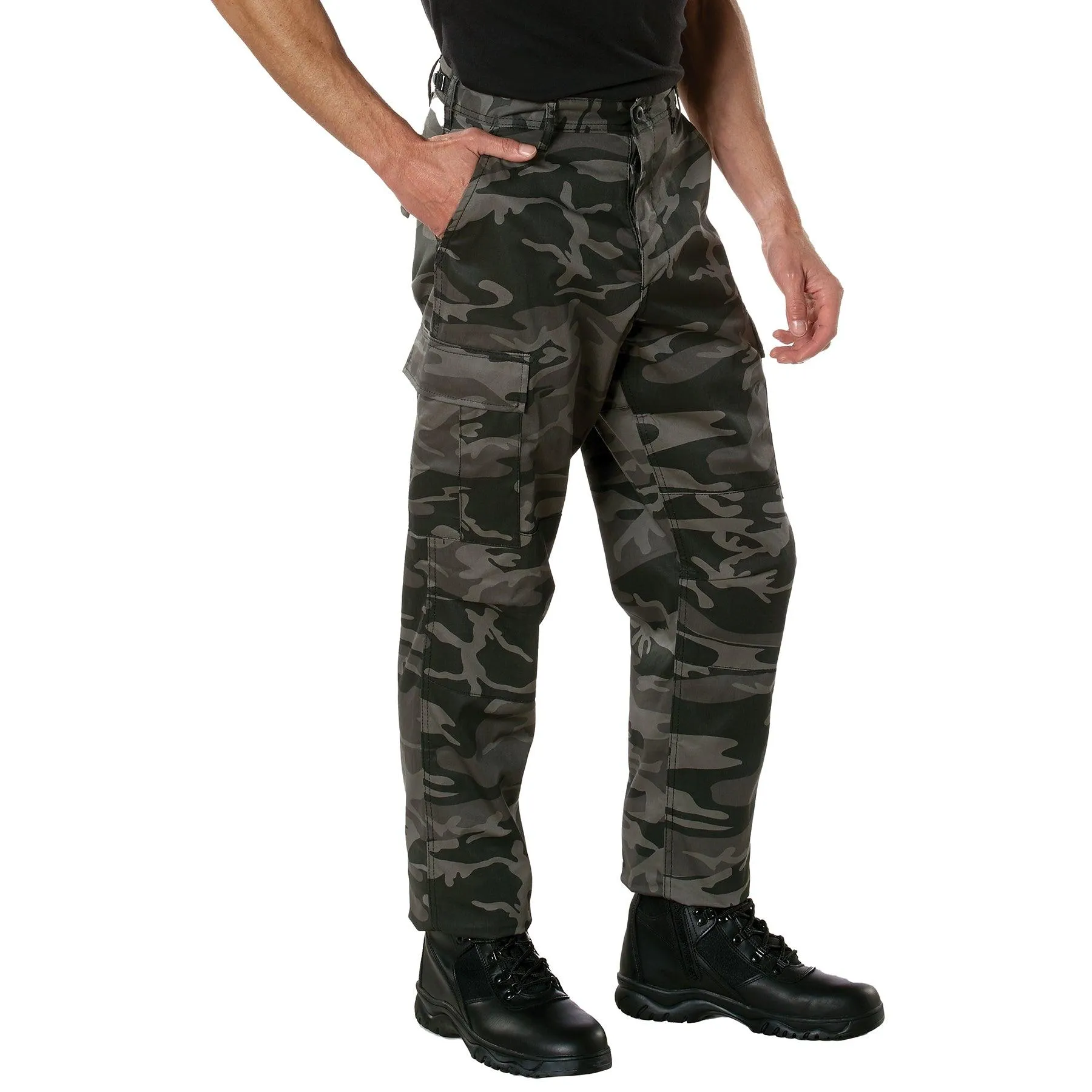 Rothco Color Camo Tactical BDU Pants