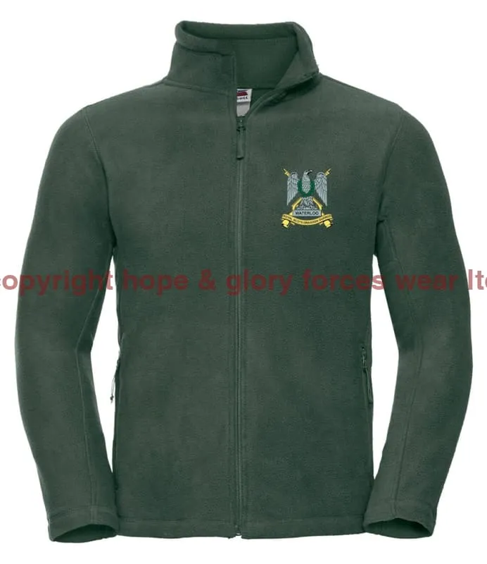 Royal Scots Dragoon Guards Outdoor Fleece Jacket