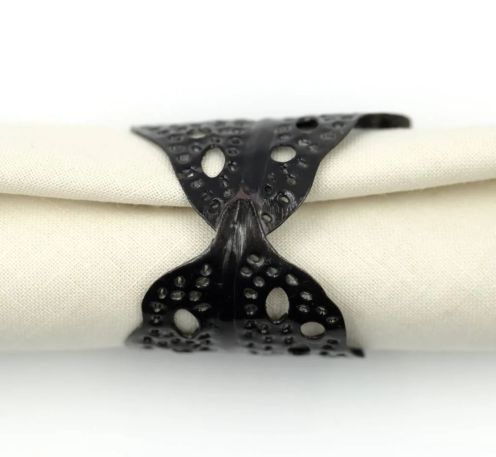 Sea Kelp Napkin Rings