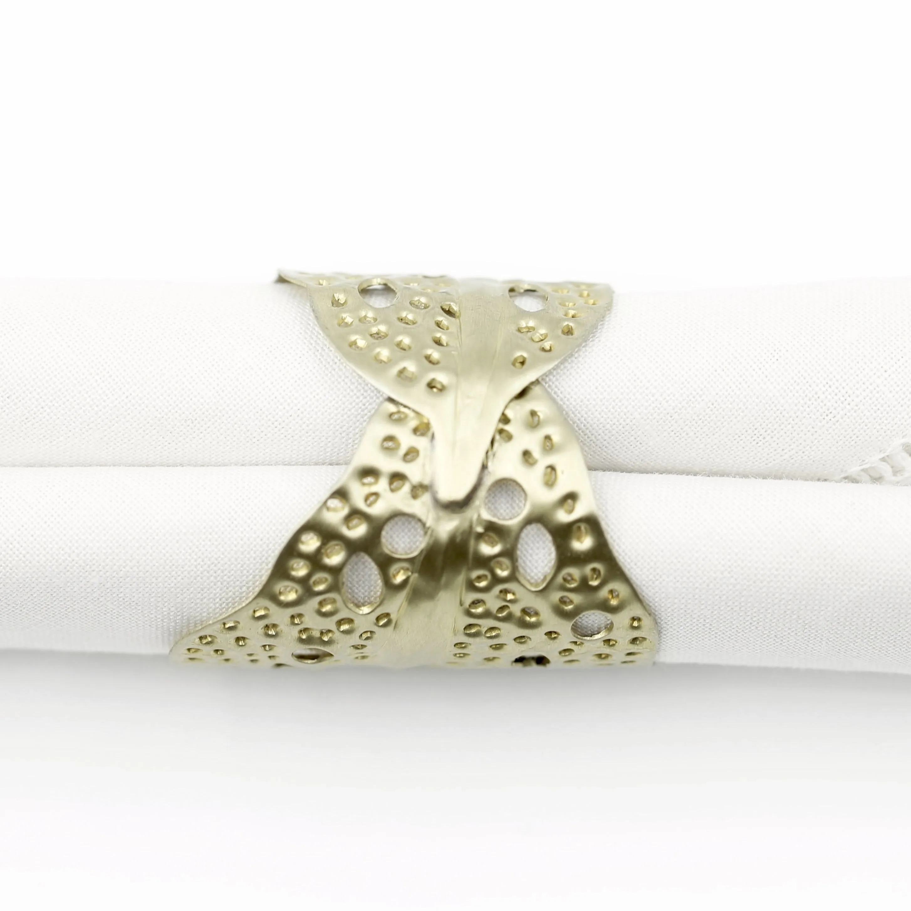 Sea Kelp Napkin Rings