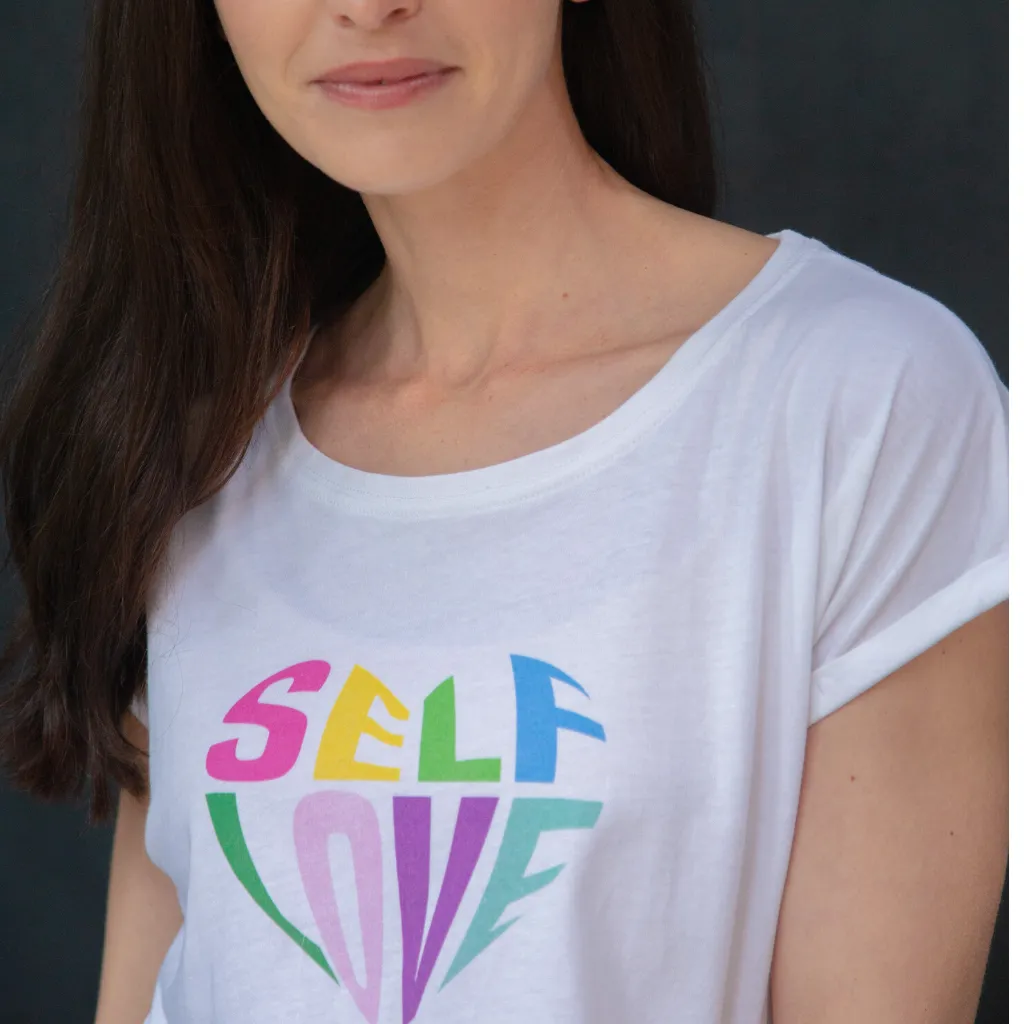 Self Love Rainbow T-Shirt