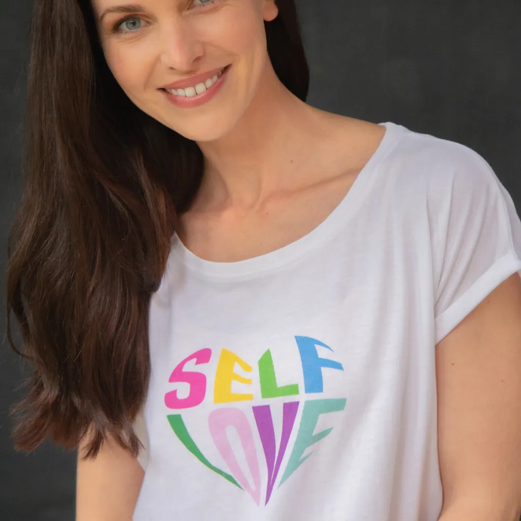 Self Love Rainbow T-Shirt