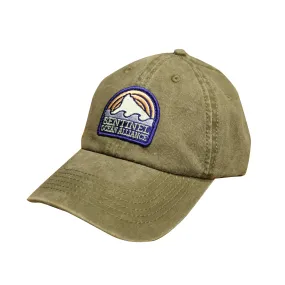 Sentinel Ocean Alliance New School Logo Cap