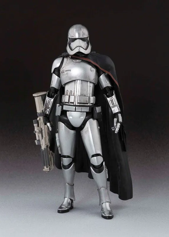 S.H.Figuarts Captain Phasma from Star Wars: The Force Awakens [IN STOCK]