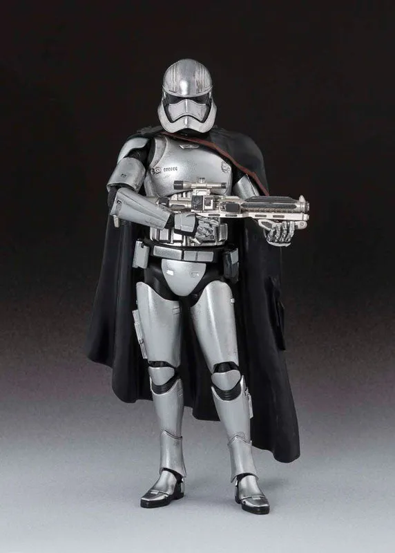 S.H.Figuarts Captain Phasma from Star Wars: The Force Awakens [IN STOCK]