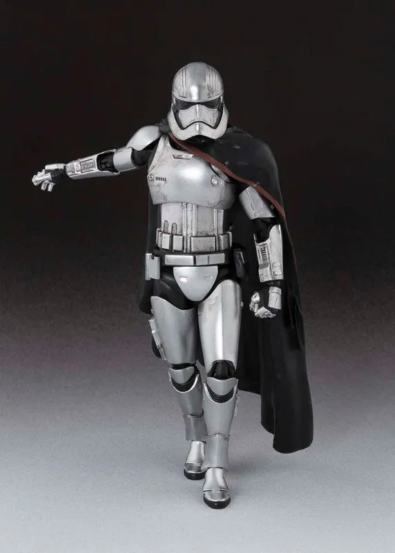 S.H.Figuarts Captain Phasma from Star Wars: The Force Awakens [IN STOCK]