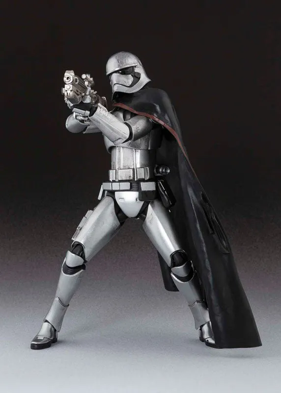 S.H.Figuarts Captain Phasma from Star Wars: The Force Awakens [IN STOCK]