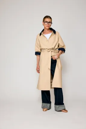 SHILOH TRENCH COAT