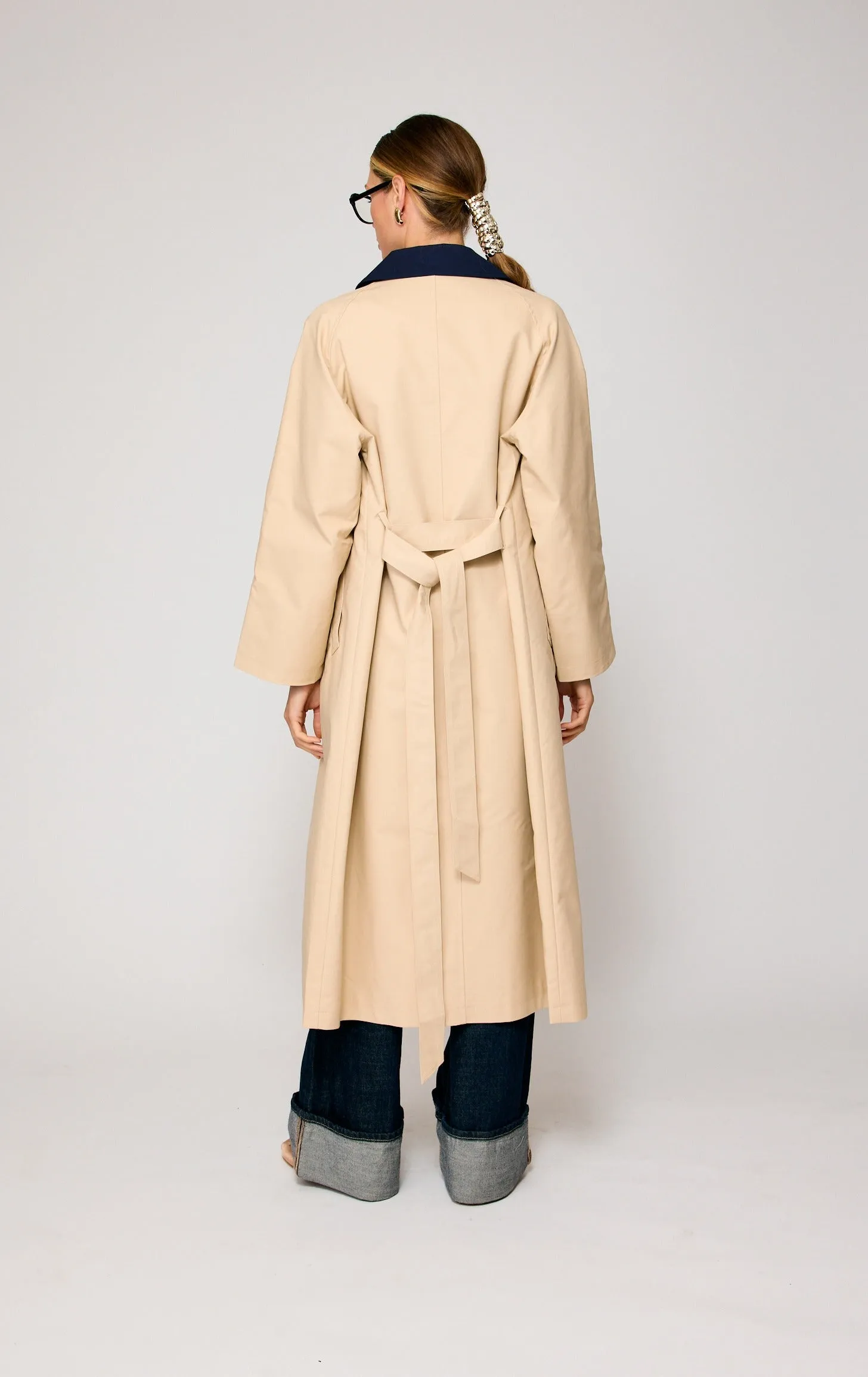 SHILOH TRENCH COAT