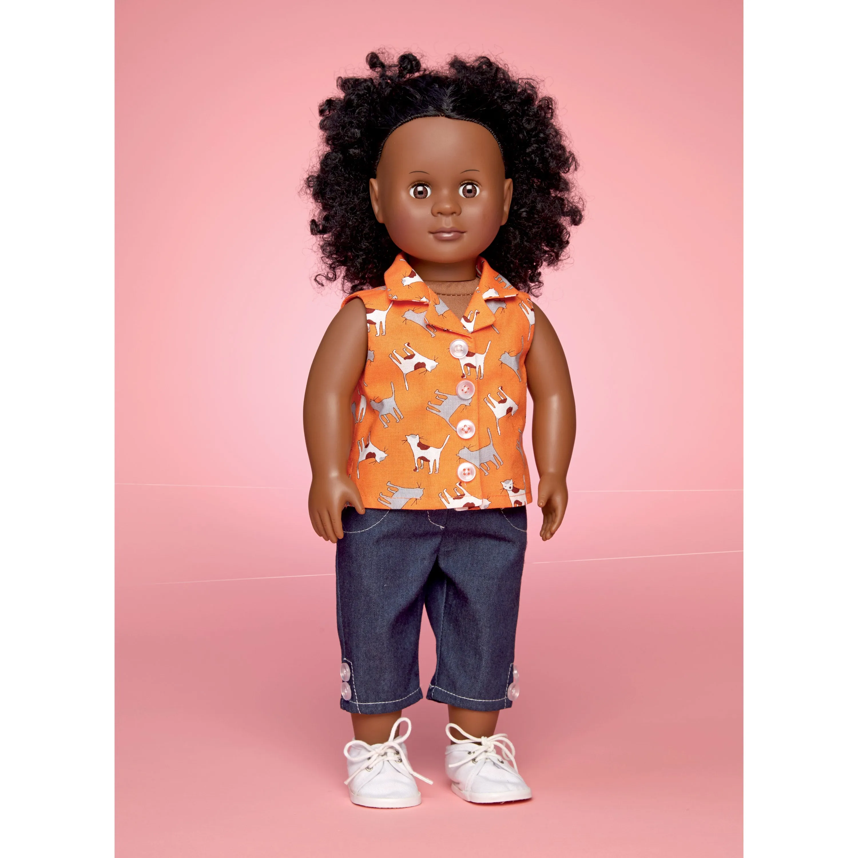 Simplicity Pattern 9534 18" Doll Clothes