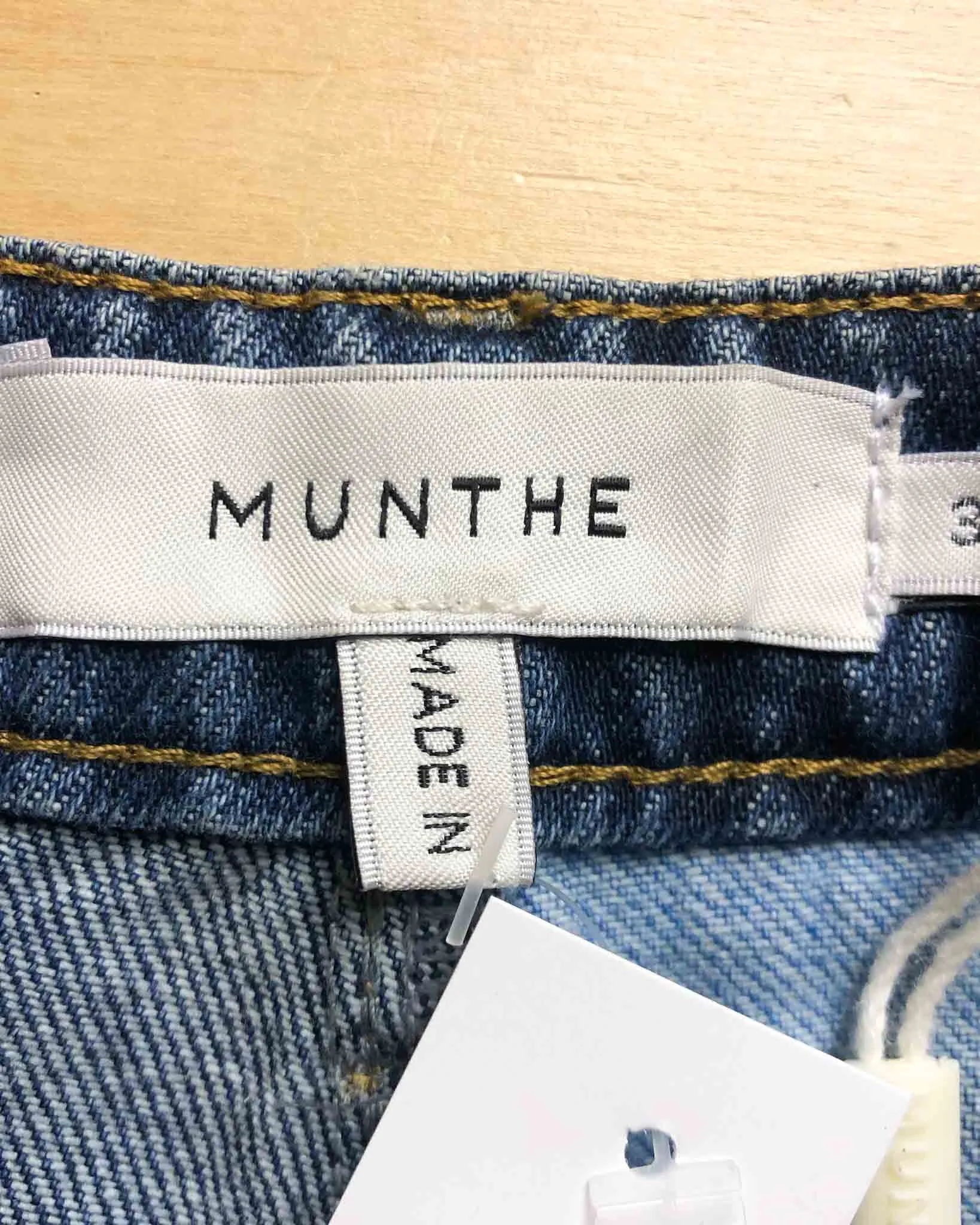 Size 6 | Munthe Notable Jeans