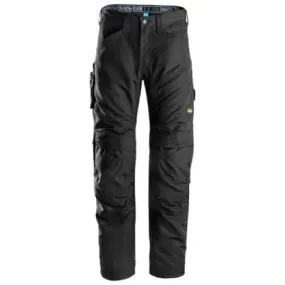 Snickers 6307 LiteWork 37.5 Work Trousers with Knee Protection and Cooling Technology