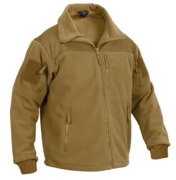 Spec Ops Tactical Fleece Jacket