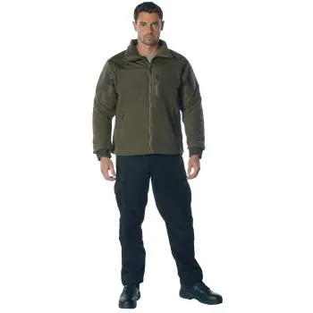 Spec Ops Tactical Fleece Jacket