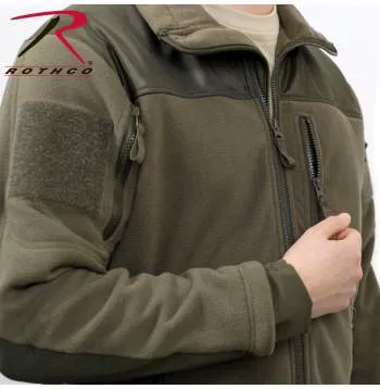 Spec Ops Tactical Fleece Jacket