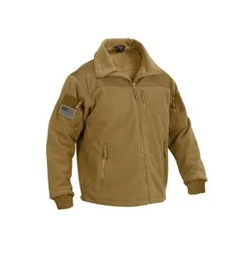 Spec Ops Tactical Fleece Jacket