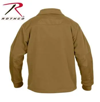 Spec Ops Tactical Fleece Jacket