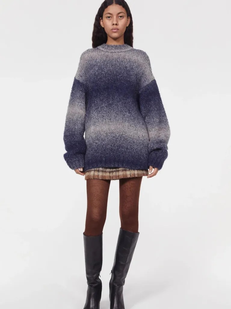 Sri Knit Sweater