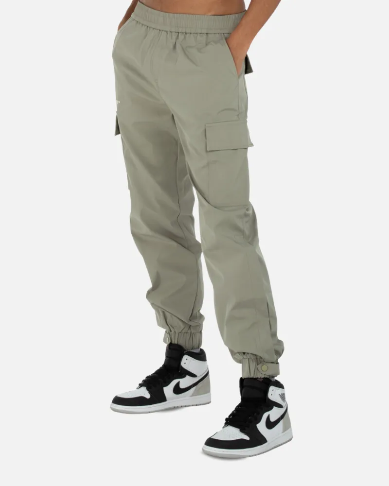 SSS DURA CARGO PANTS CORAL GREEN