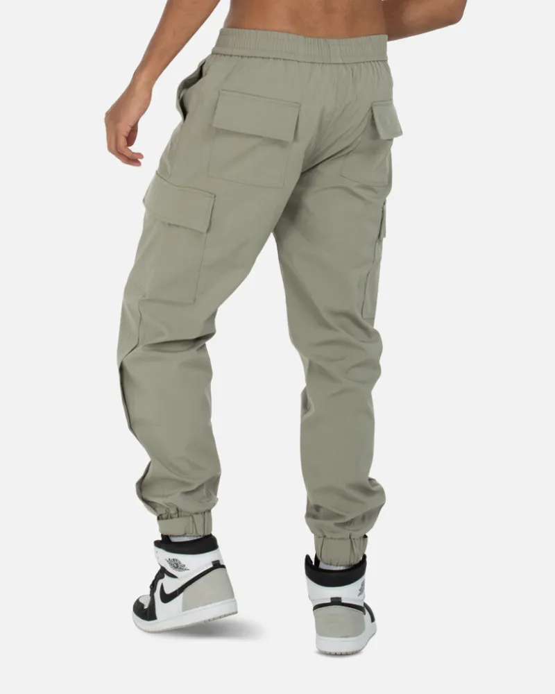 SSS DURA CARGO PANTS CORAL GREEN