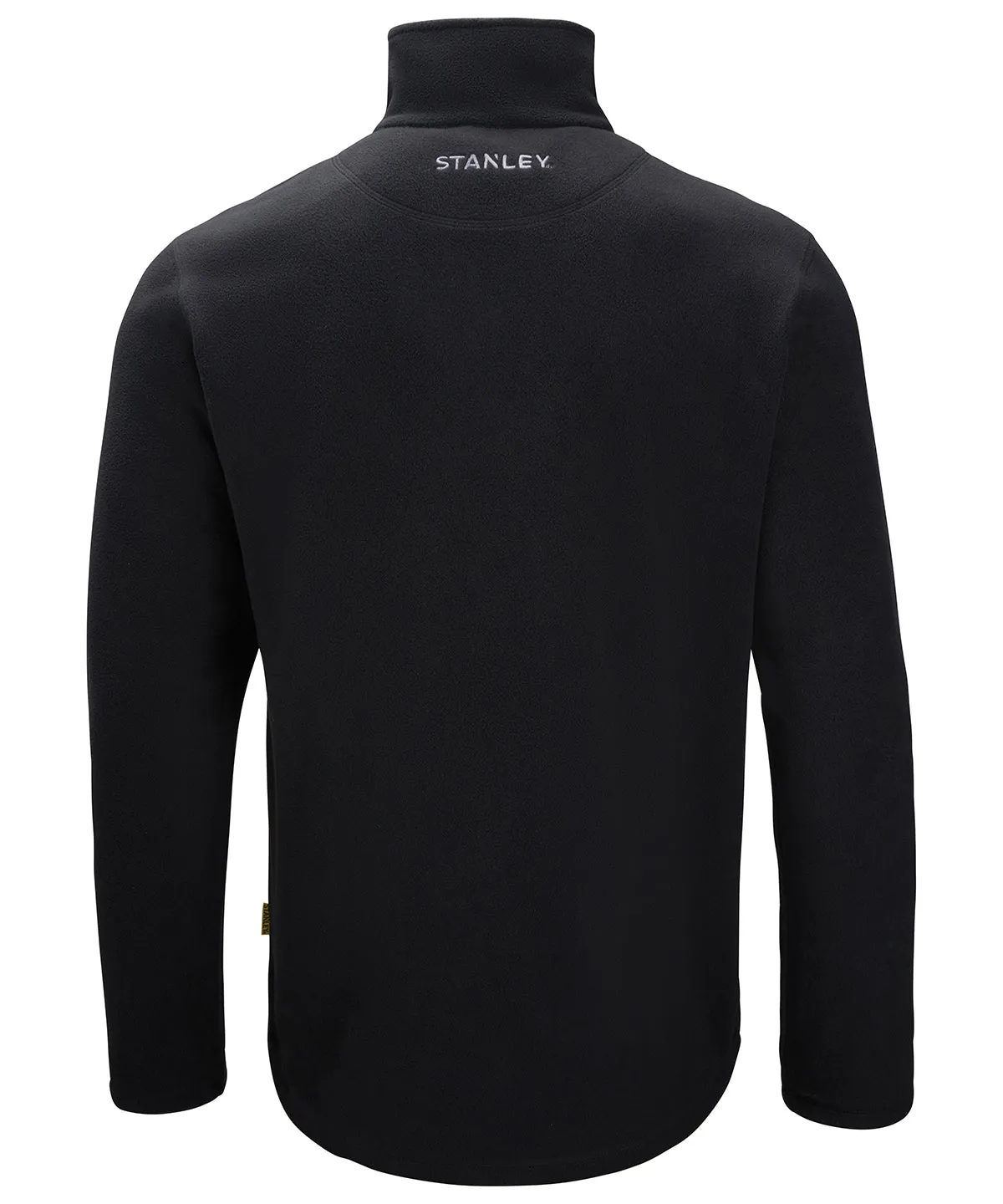 Stanley SY024 Hobson 1/4 Zip Microfleece