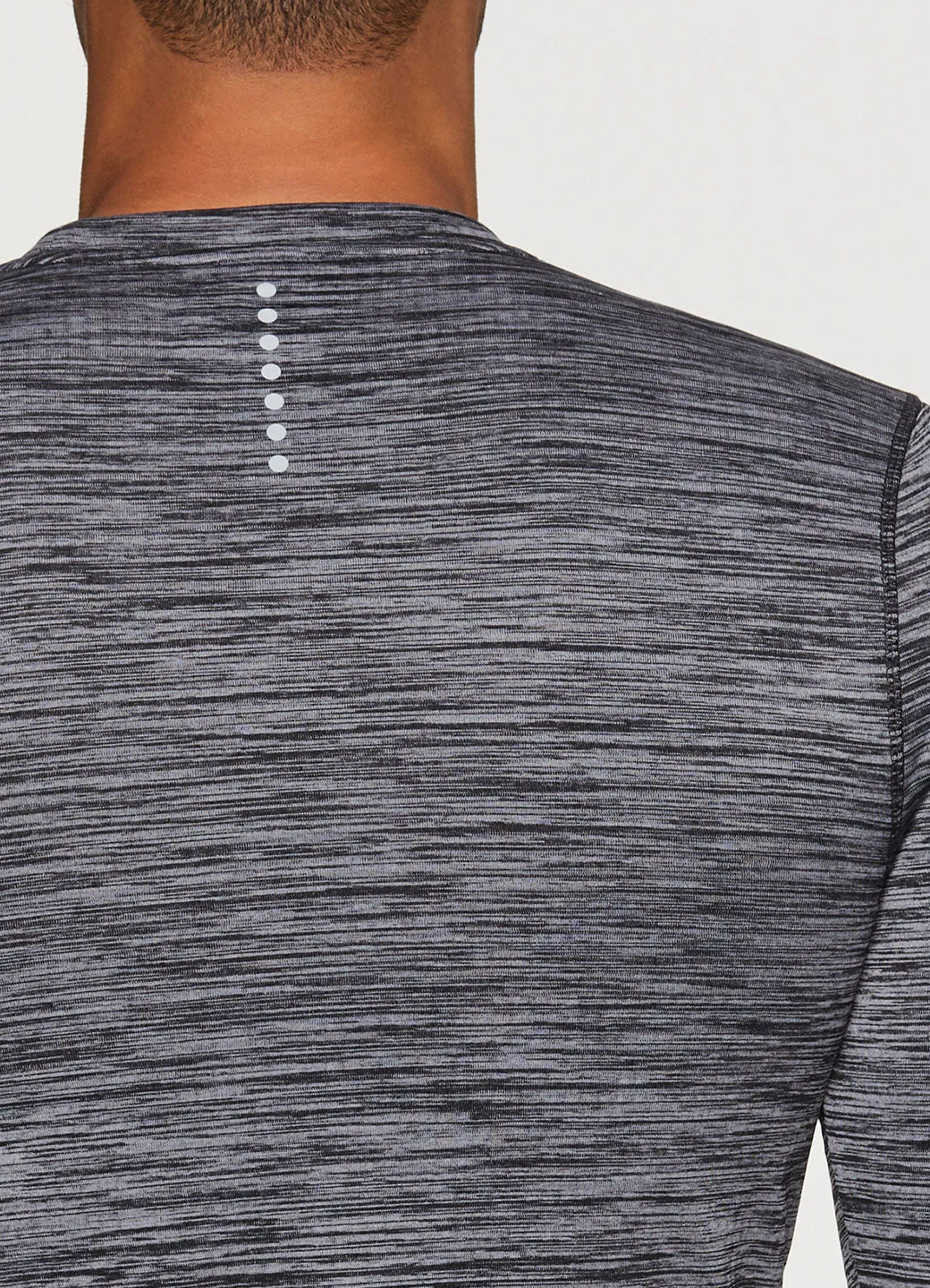 Stratus Fleece Lined Compression Base Layer Tee