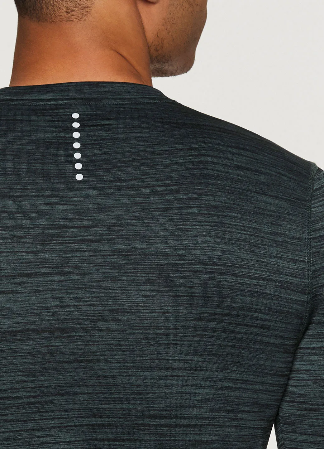 Stratus Fleece Lined Compression Base Layer Tee