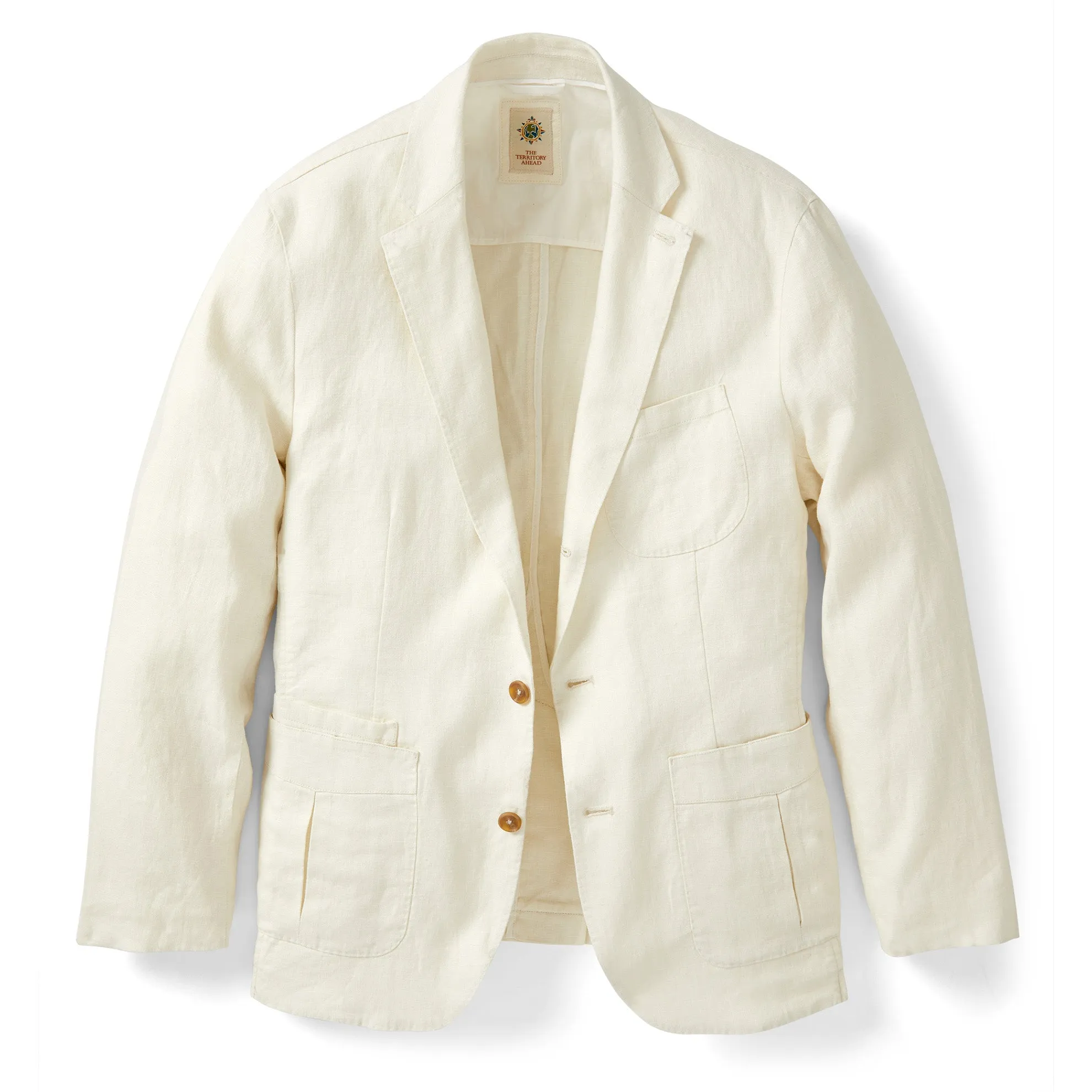 Sundeck Linen Blazer