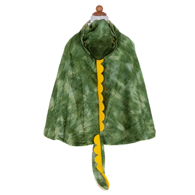 T-Rex Hooded Cape