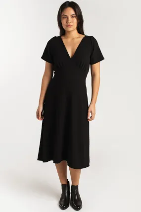 Tango Dress Black