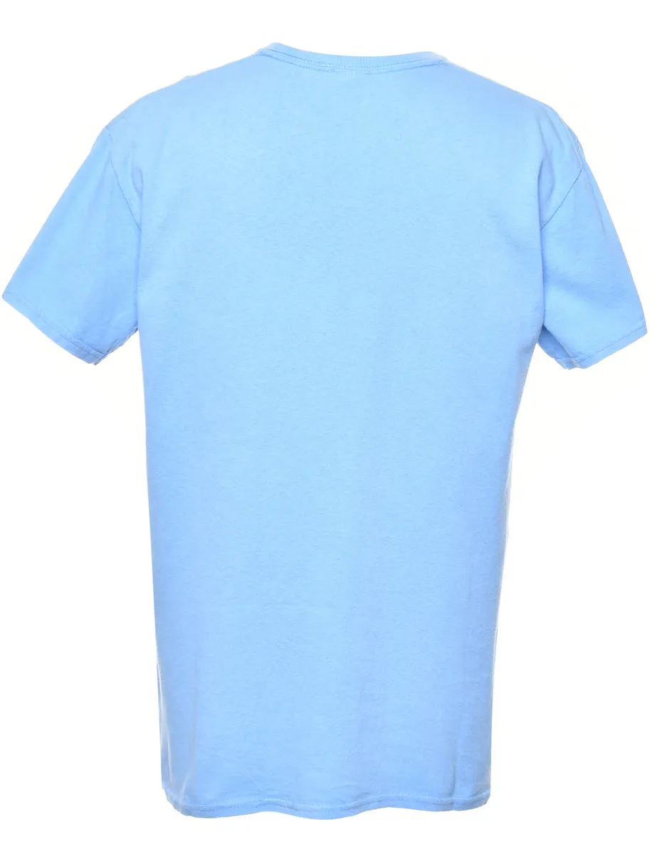 Tar Heels Printed T-shirt - M