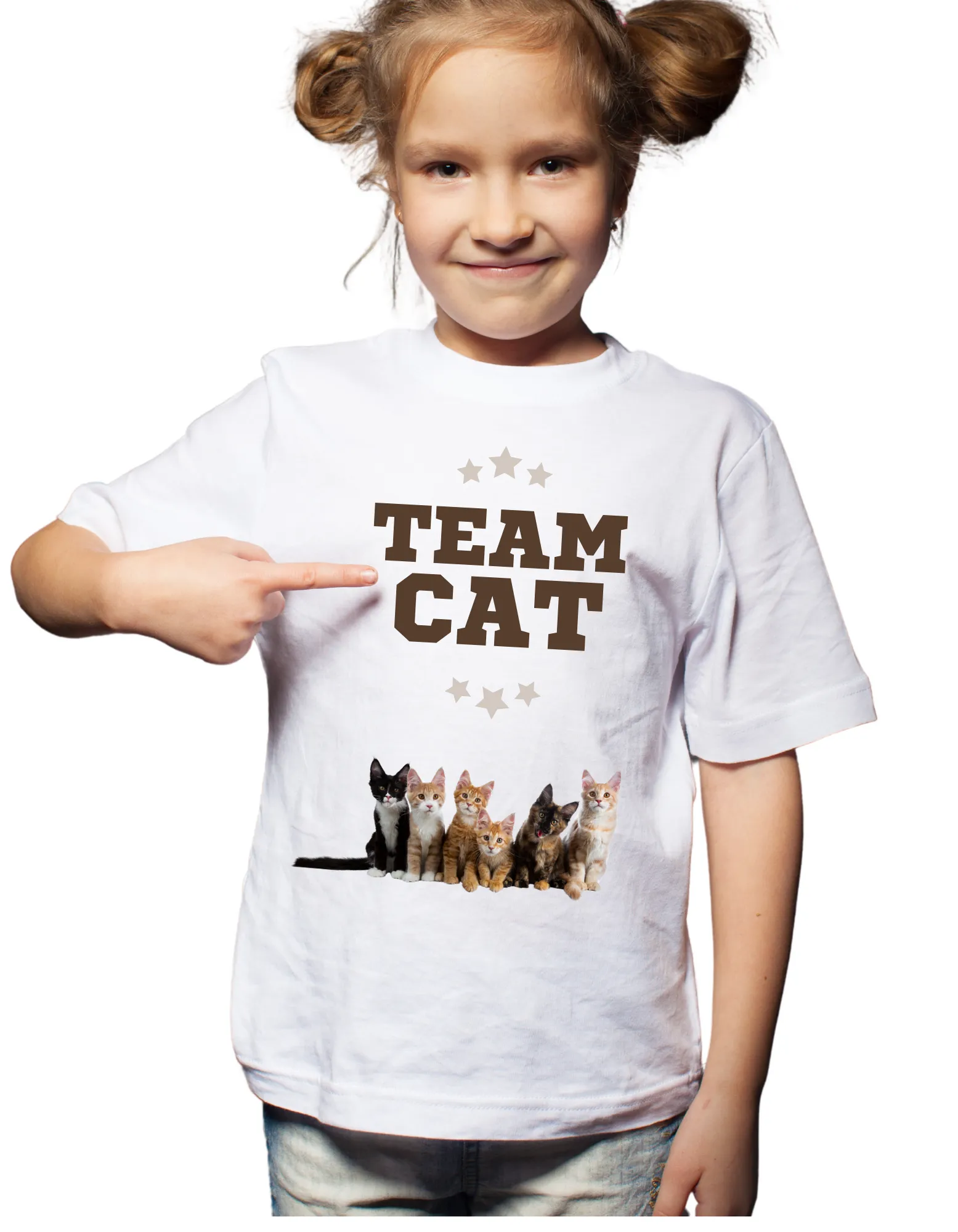 Team Cat Set