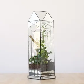 Terrarium - Deco Orchid House