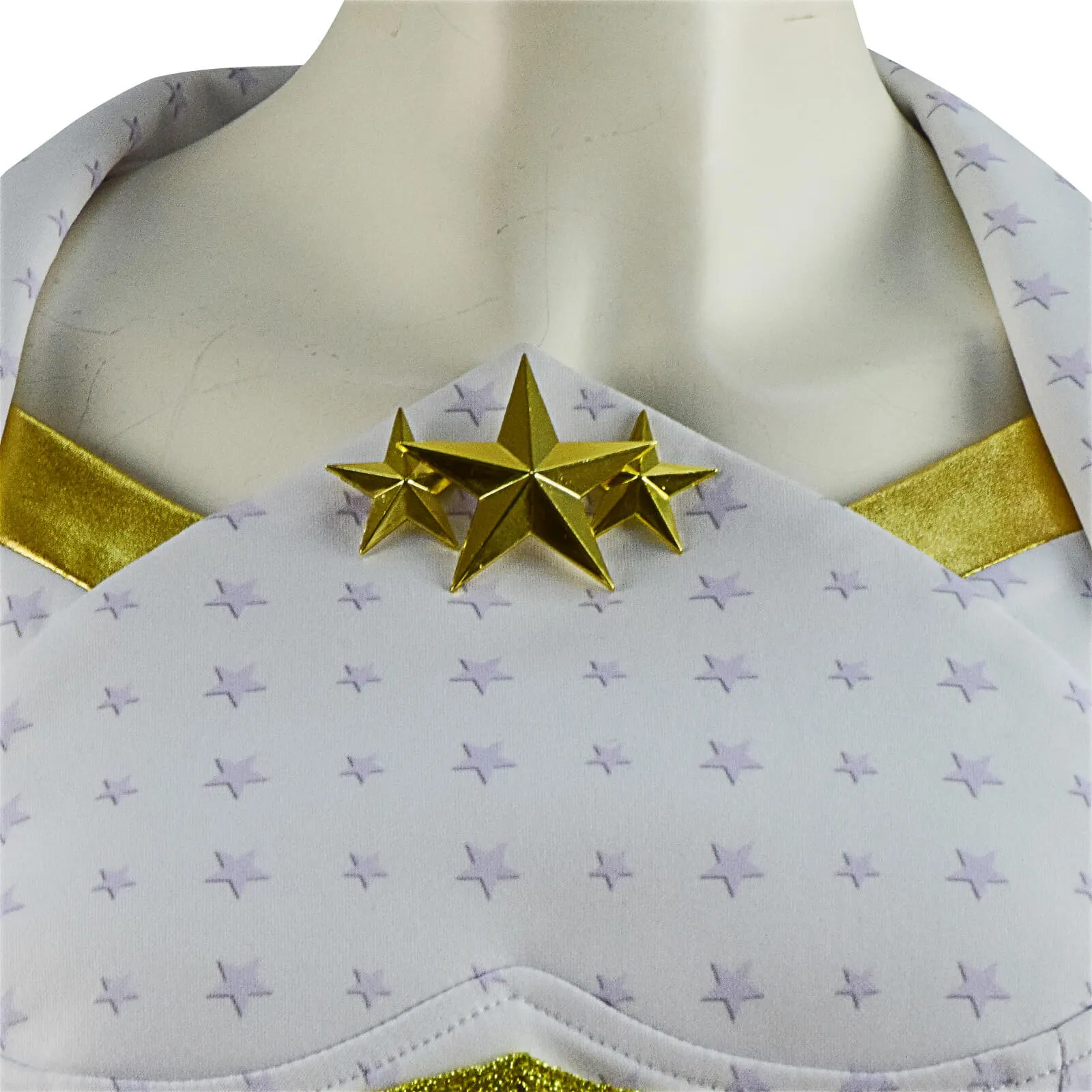 The Boys Season 2 Starlight Cosplay Cape Full Set Outfit Cosplay Costume