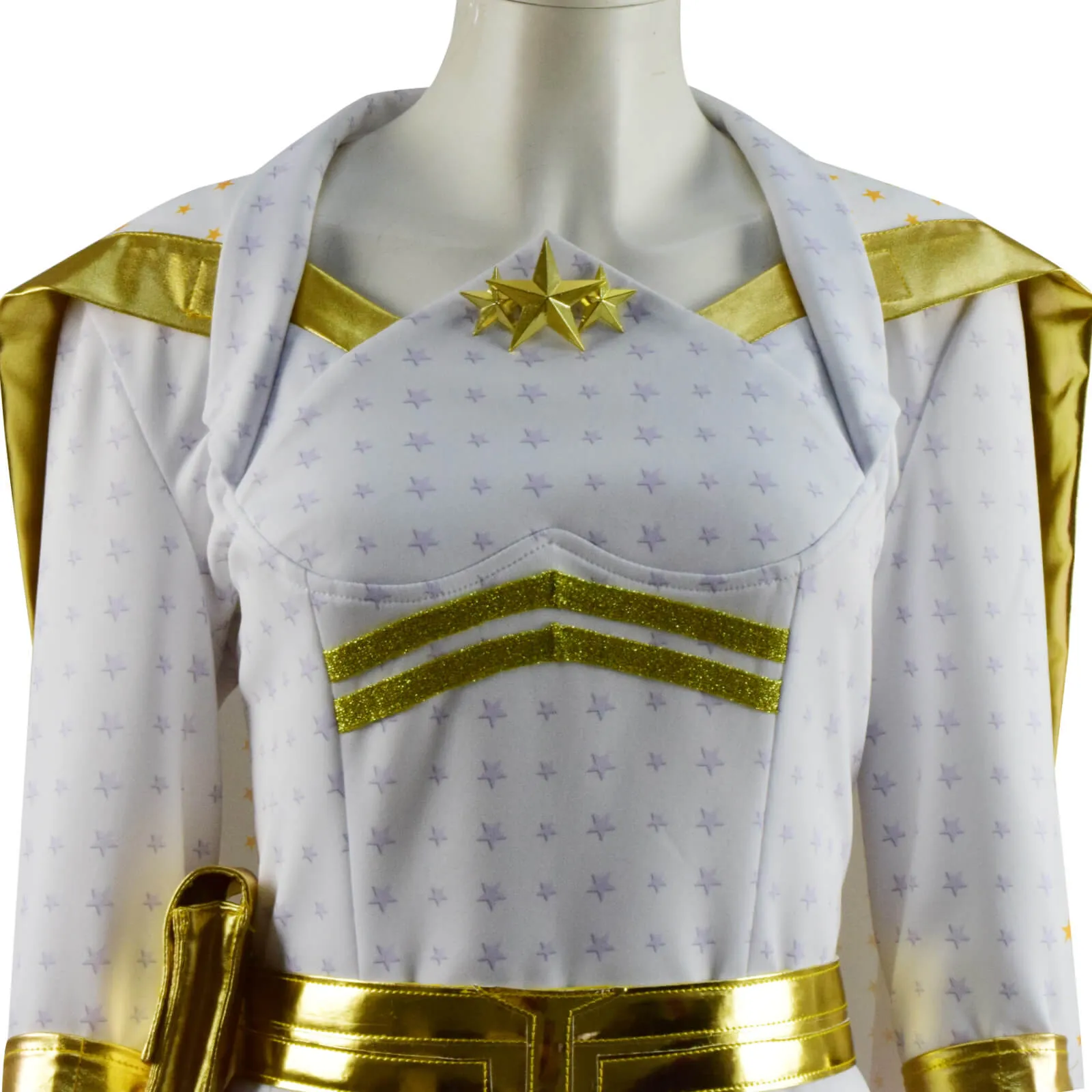 The Boys Season 2 Starlight Cosplay Cape Full Set Outfit Cosplay Costume