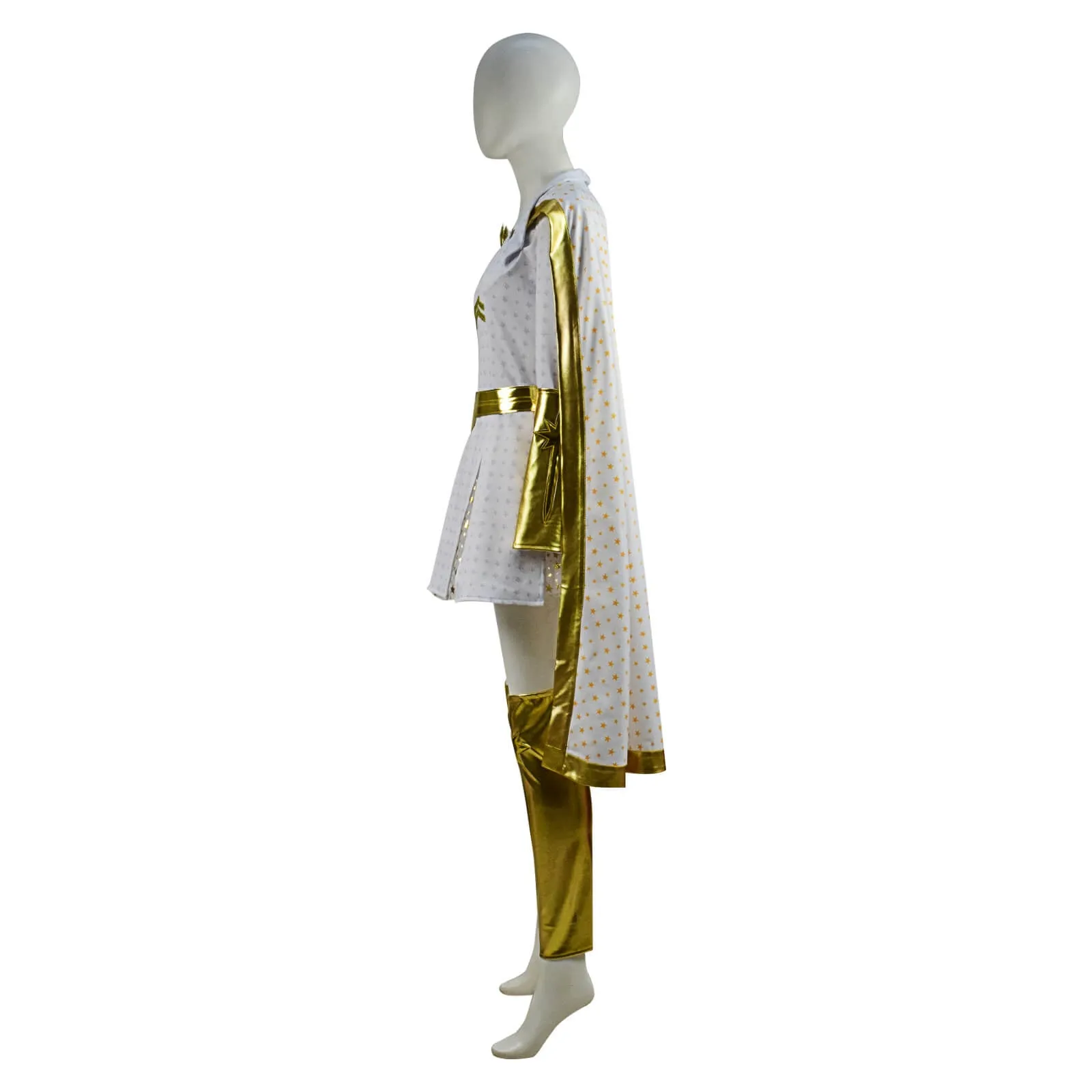 The Boys Season 2 Starlight Cosplay Cape Full Set Outfit Cosplay Costume