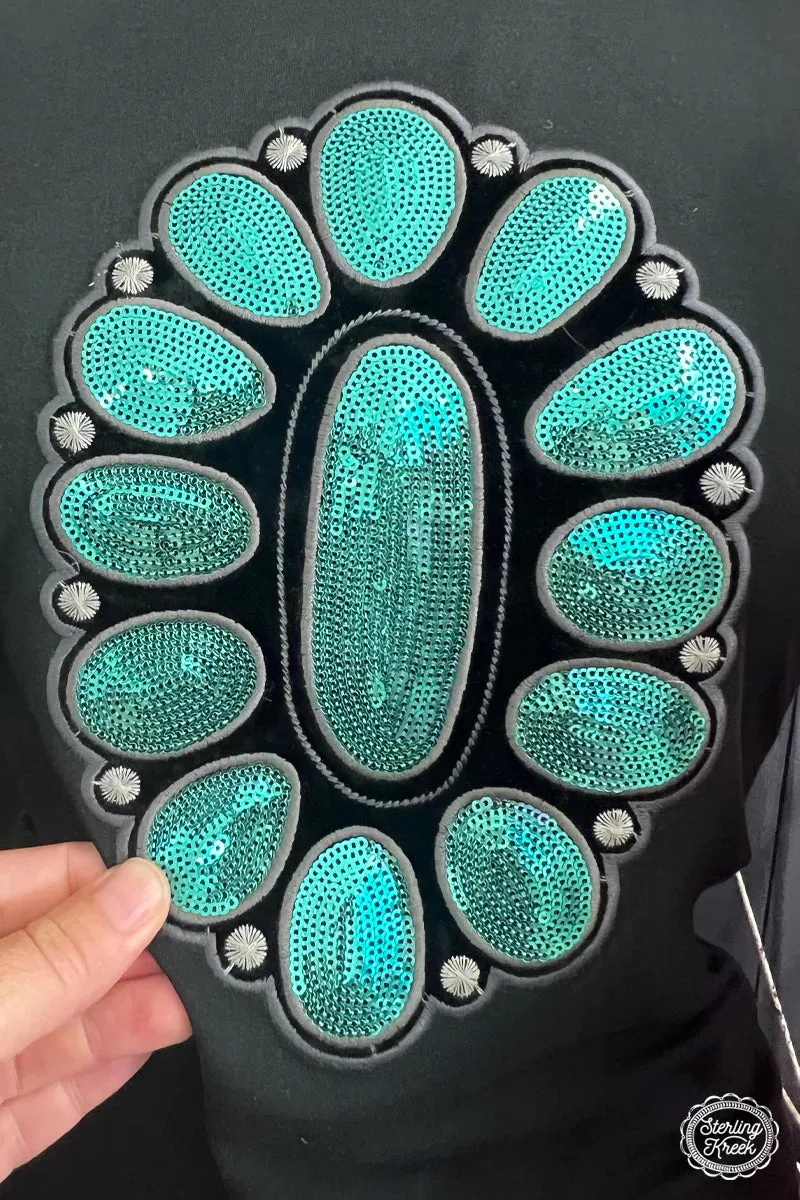 The Streets Of Turquoise T-Shirt