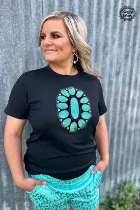 The Streets Of Turquoise T-Shirt