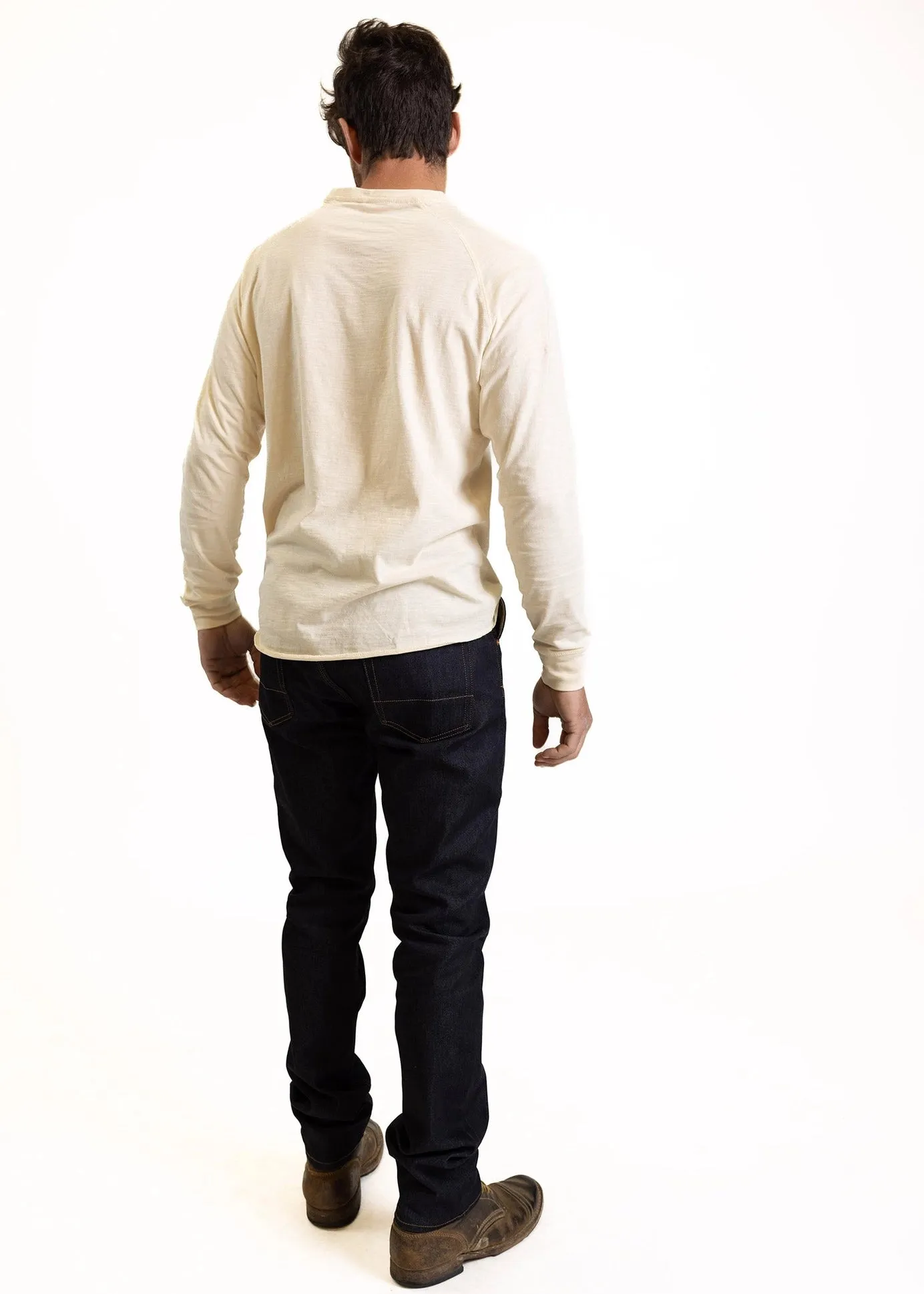 Topock Henley Long Sleeve Shirt