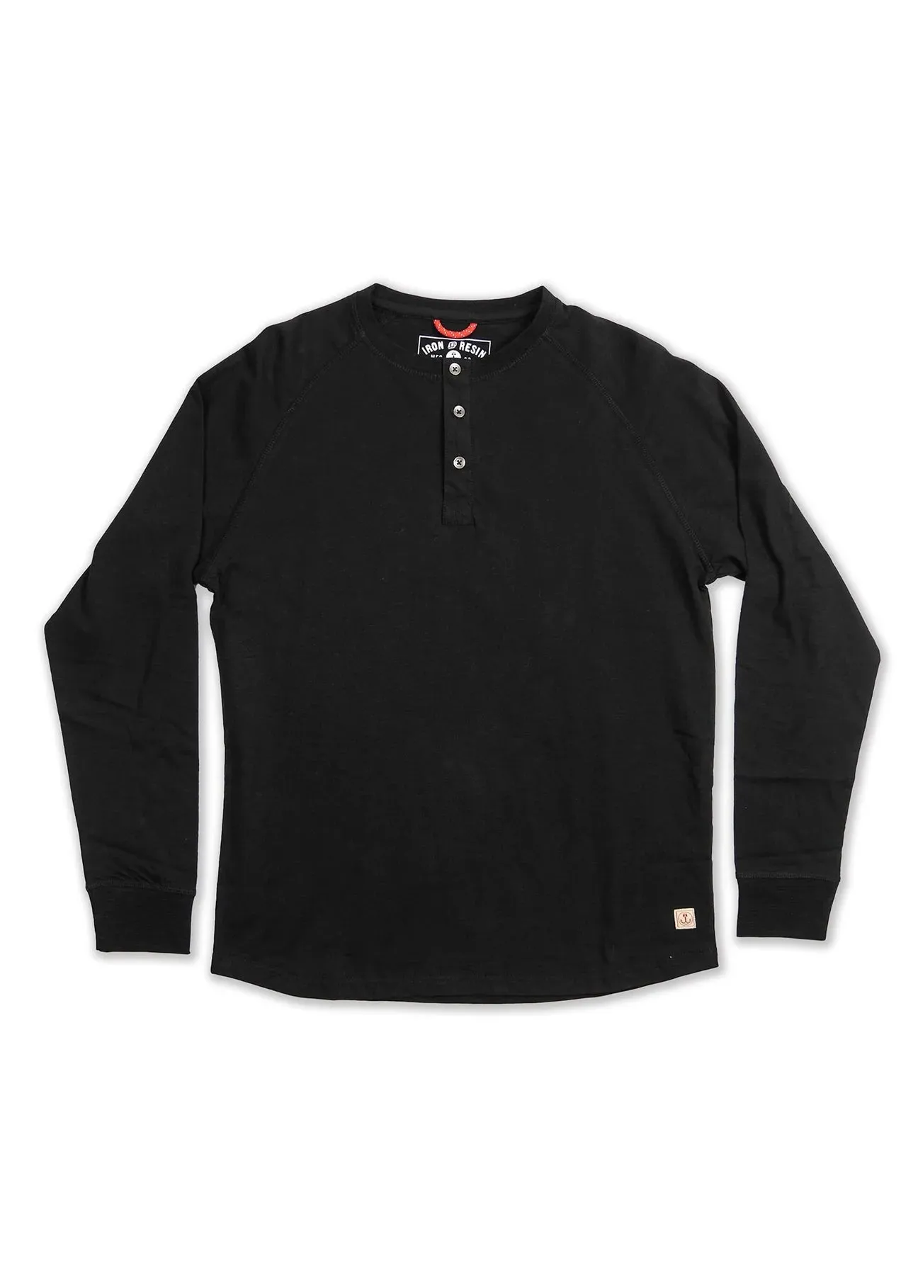 Topock Henley Long Sleeve Shirt