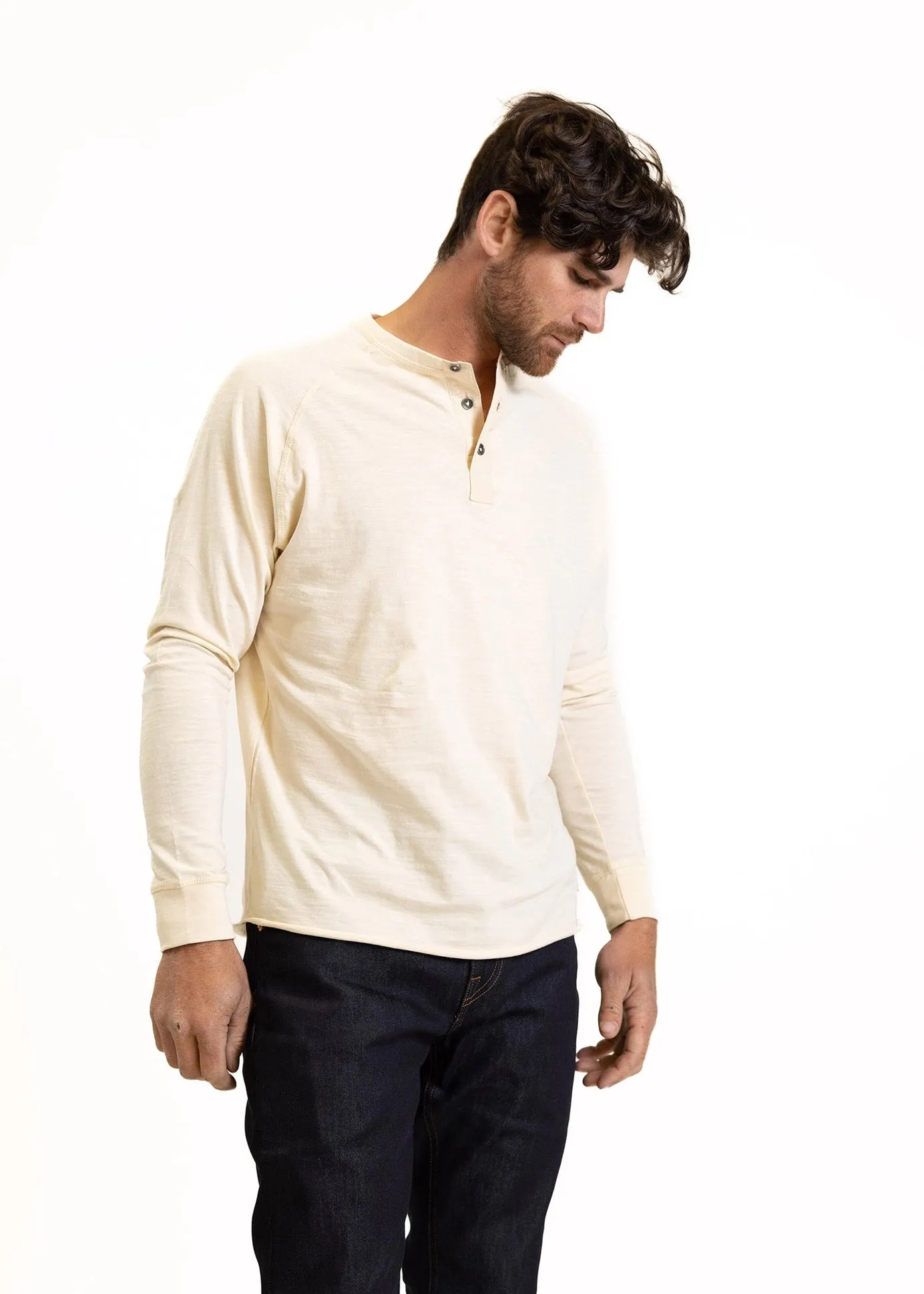 Topock Henley Long Sleeve Shirt