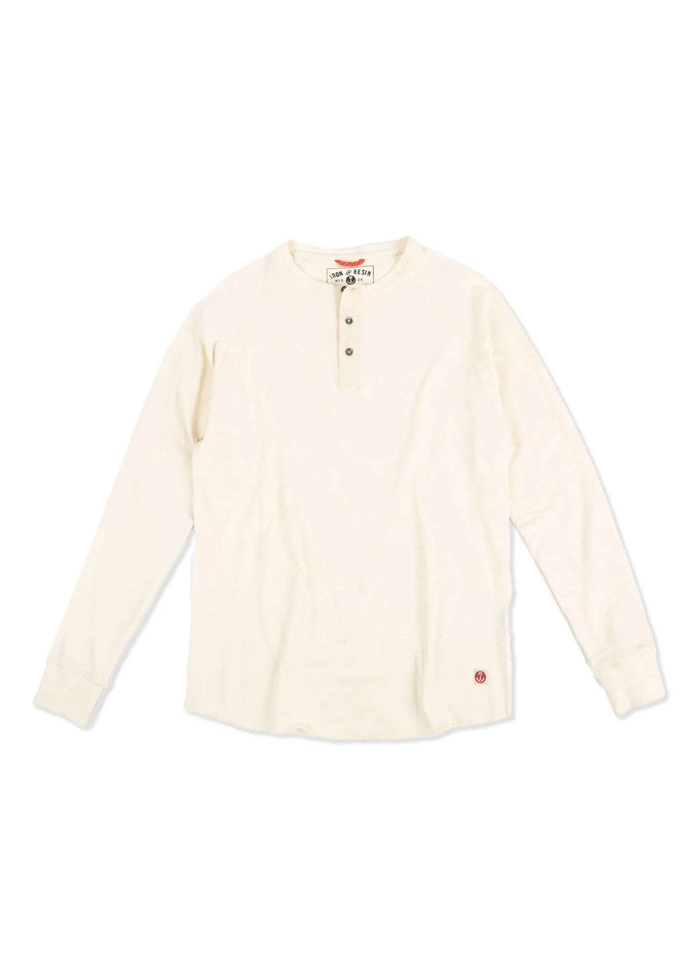 Topock Henley Long Sleeve Shirt