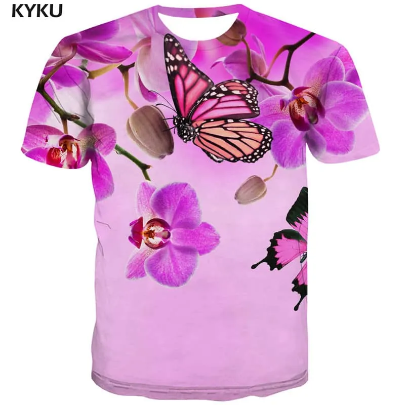 tshirt insect shirt tee plant men beautiful art costume Cool