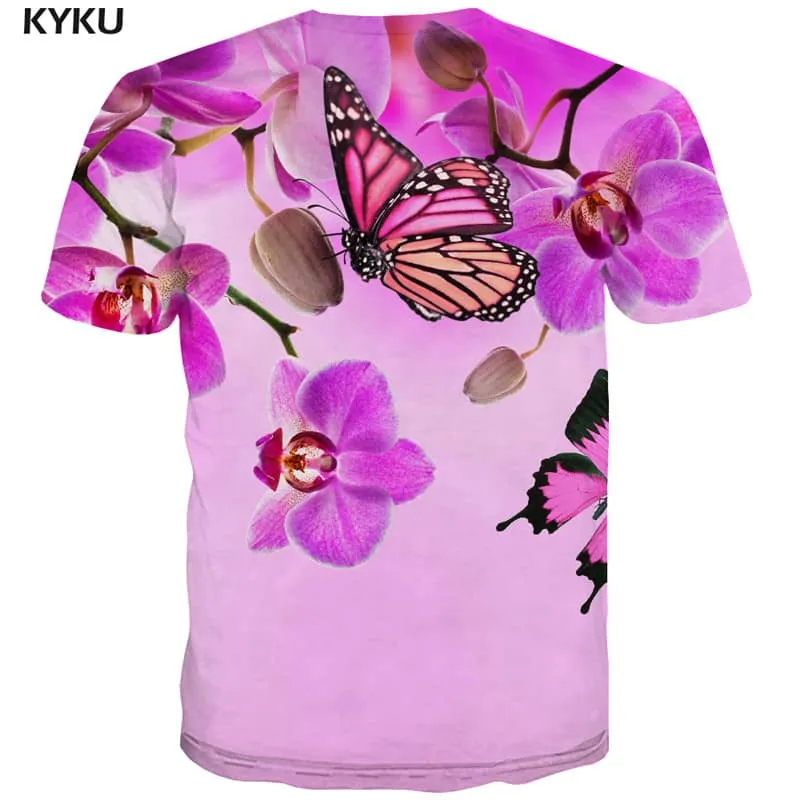 tshirt insect shirt tee plant men beautiful art costume Cool