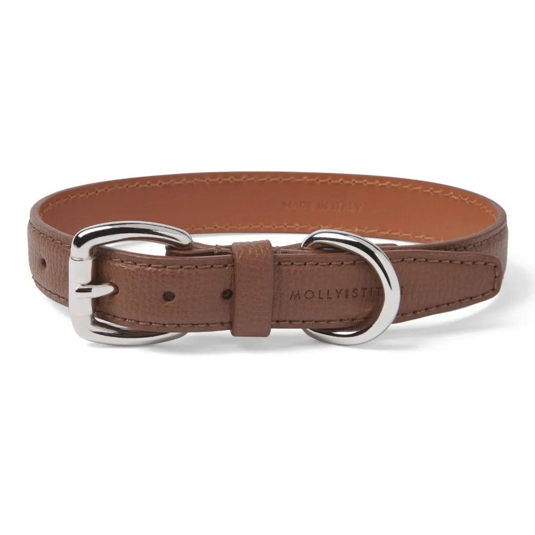 Tuscan Collar - Chestnut