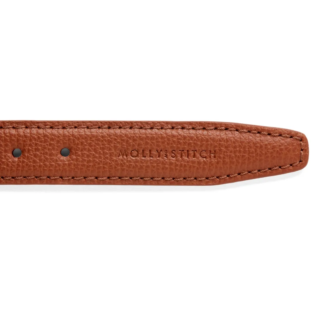 Tuscan Collar - Chestnut