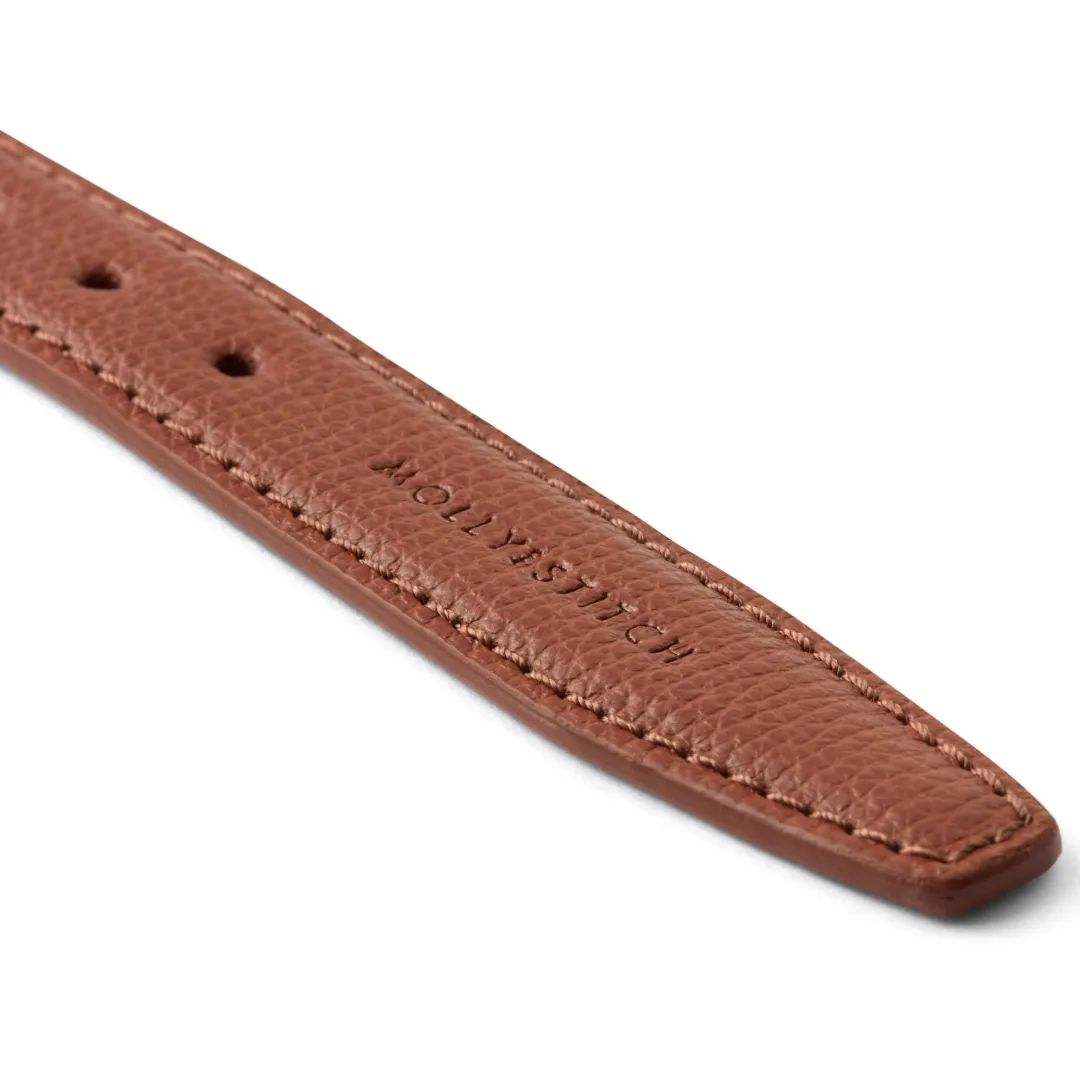 Tuscan Collar - Chestnut